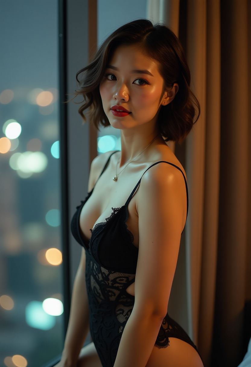 欲海迷情